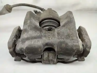 Peça sobressalente para automóvel em segunda mão pinça de travão dianteira esquerda por bmw 1 coupé (e82) 120 d referências oem iam 
