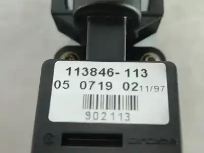 Автозапчастина б/у двигатель переднього ліва вікна для audi a4 b5 avant (8d5) 1.9 tdi посилання на oem iam 113846113  
