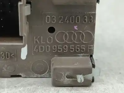 Автозапчастина б/у управління дзеркалами для audi a4 b5 avant (8d5) 2.5 tdi посилання на oem iam 4d0959565f  