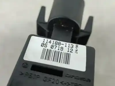 Автозапчасти б/у мотор заднего левого стекла за citroen c4 i (lc_) 1.6 hdi ссылки oem iam 114188113  