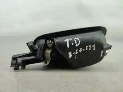 Автозапчастина б/у внутрішня задня права ручка для citroen c4 i (lc_) 1.6 hdi посилання на oem iam 8d0839020  