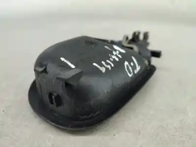 Автозапчастина б/у внутрішня задня права ручка для citroen c4 i (lc_) 1.6 hdi посилання на oem iam 8d0839020  