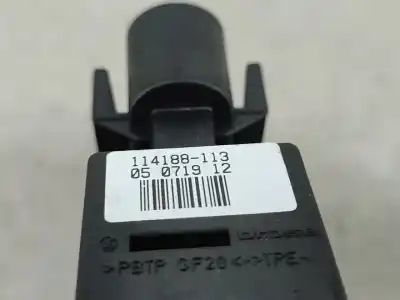 Автозапчастина б/у двигатель заднього правого скла для audi a4 b5 avant (8d5) 1.9 tdi посилання на oem iam 114188113  