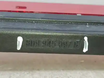 Автозапчастина б/у центральний гампов для audi a4 b5 avant (8d5) 2.5 tdi посилання на oem iam 8d9945097b  