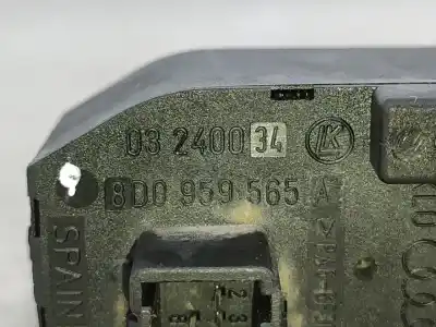 Автозапчасти б/у управление зеркалом за audi a4 b5 avant (8d5) 2.5 tdi ссылки oem iam 8d0959565a  