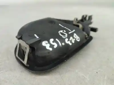 Автозапчастина б/у внутрішня задня права ручка для audi a4 b5 avant (8d5) 2.5 tdi посилання на oem iam 8d0839020  