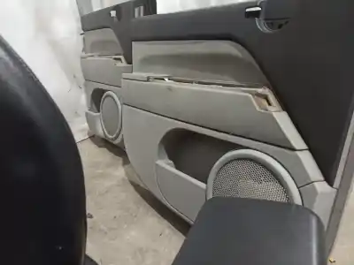 Pezzo di ricambio per auto di seconda mano set completo di sedili per jeep compass (mk49) 2.0 crd 4x4 riferimenti oem iam   
