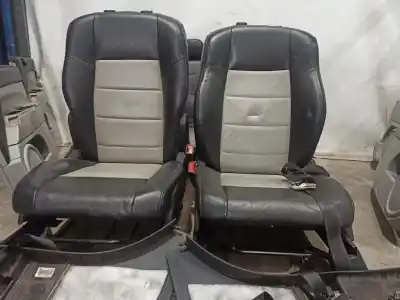 Pezzo di ricambio per auto di seconda mano set completo di sedili per jeep compass (mk49) 2.0 crd 4x4 riferimenti oem iam   