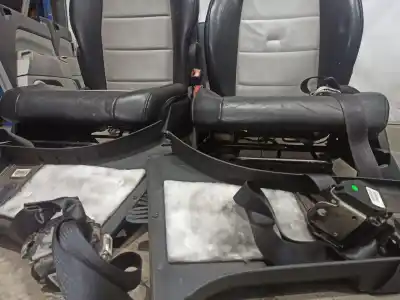Pezzo di ricambio per auto di seconda mano set completo di sedili per jeep compass (mk49) 2.0 crd 4x4 riferimenti oem iam   
