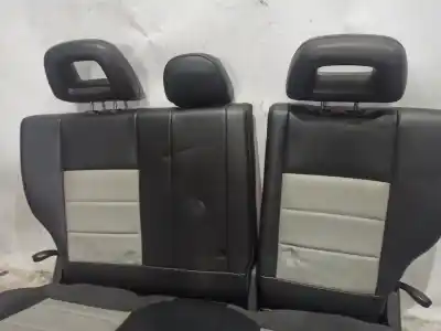 Pezzo di ricambio per auto di seconda mano set completo di sedili per jeep compass (mk49) 2.0 crd 4x4 riferimenti oem iam   