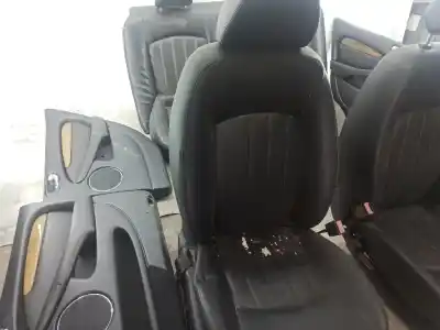 Автозапчасти б/у полный комплект сиденья за jaguar x-type i (x400) 2.0 d ссылки oem iam   