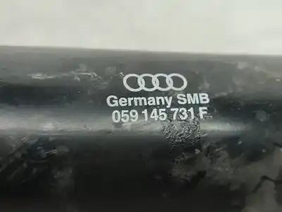 Автозапчастина б/у труба інтеркулера для audi a4 b5 avant (8d5) 2.5 tdi посилання на oem iam 059145731f  