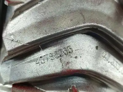 Автозапчасти б/у центральный задний противотуманный фонарь за fiat stilo (192_) 1.6 16v (192_xb1a) ссылки oem iam   