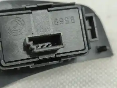 Second-hand car spare part rear left power window switch for fiat stilo (192_) 1.6 16v (192_xb1a) oem iam references   