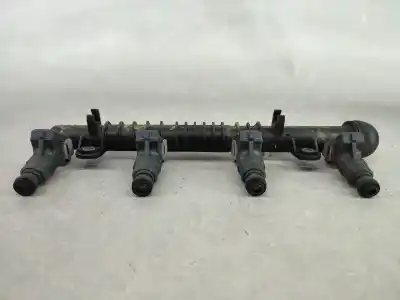 Pezzo di ricambio per auto di seconda mano RAMPA INIETTORI per OPEL CORSA  Riferimenti OEM IAM 0280151076  