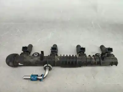 Pezzo di ricambio per auto di seconda mano rampa iniettori per opel corsa c 1.2 16v cat (z 12 xe / lw4) riferimenti oem iam 0280151076  