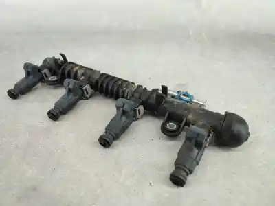 Pezzo di ricambio per auto di seconda mano rampa iniettori per opel corsa c 1.2 16v cat (z 12 xe / lw4) riferimenti oem iam 0280151076  