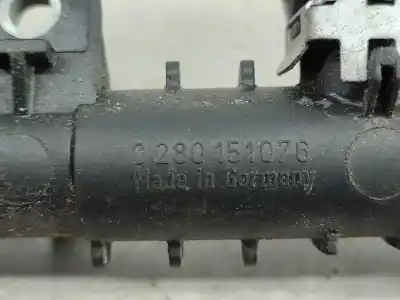 Pezzo di ricambio per auto di seconda mano rampa iniettori per opel corsa c (x01) 1.2 (f08 f68) riferimenti oem iam 0280151076  