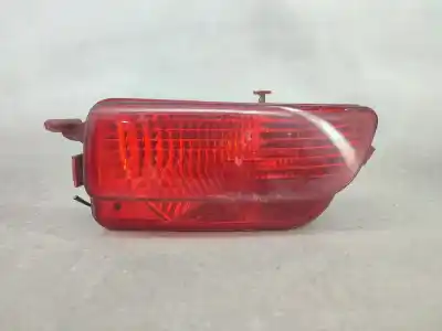 Автозапчастина б/у центральна задня протитутмана для citroen c4 i (lc_) 1.4 16v посилання на oem iam 9652464680