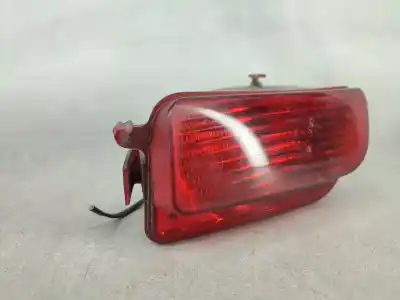 Автозапчастина б/у центральна задня протитутмана для citroen c4 i (lc_) 1.4 16v посилання на oem iam 9652464680  