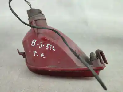 Автозапчастина б/у центральна задня протитутмана для citroen c4 i (lc_) 1.4 16v посилання на oem iam 9652464680  