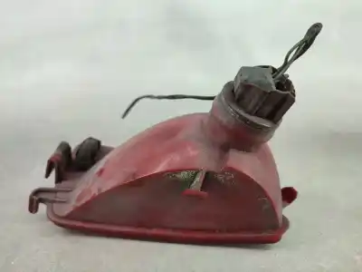 Автозапчастина б/у центральна задня протитутмана для citroen c4 i (lc_) 1.4 16v посилання на oem iam 9652464680  