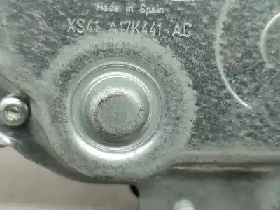 Автозапчастина б/у двигатель заднього склоочисника для ford focus i (daw, dbw) 1.8 tdci посилання на oem iam xs41a17k441ac  