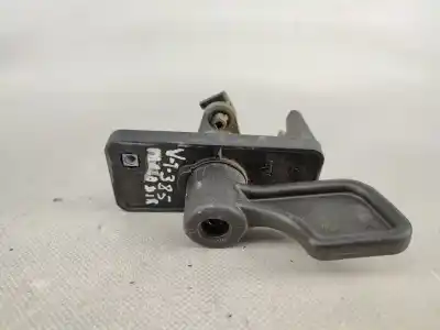 Peça sobressalente para automóvel em segunda mão puxador porta da mala por fiat doblo cargo (263_) 1.3 d multijet referências oem iam 