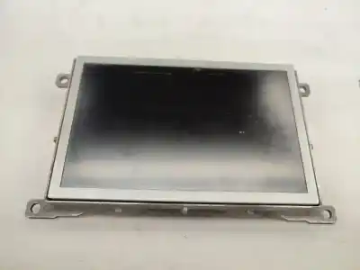 Автозапчастина б/у багатофункційний дисплей для citroen ds5 (kf_) 1.6 hdi 110 gasóleo 2012 5p посилання на oem iam 9666280780