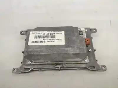 Piesă de schimb auto la mâna a doua ecran display multifuncțional displei pentru citroen ds5 (kf_) 1.6 hdi 110 gasóleo 2012 5p referințe oem iam 9666280780  