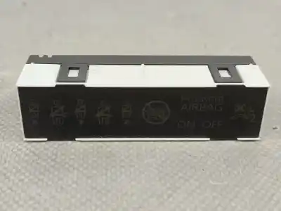 Автозапчастина б/у багатофункційний дисплей для citroen ds5 (kf_) 1.6 hdi 110 gasóleo 2012 5p посилання на oem iam 9665778780