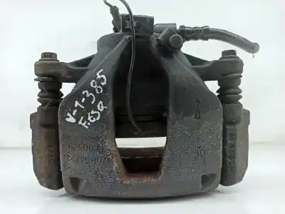 Peça sobressalente para automóvel em segunda mão pinça de travão dianteira esquerda por fiat doblo cargo (263_) 1.3 d multijet referências oem iam 