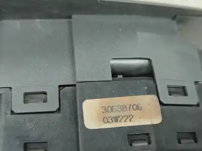 Автозапчасти б/у управление задними левыми стеклами за volvo v40 combi (vw) 1.9 td gasóleo 1997 5p ссылки oem iam 30638706  