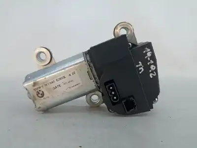 Peça sobressalente para automóvel em segunda mão motor do limpador traseiro por bmw 5 touring (e39) 530 d referências oem iam 8361640