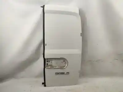 Peça sobressalente para automóvel em segunda mão porta da mala / tampa traseira direita por fiat doblo cargo (263_) 1.3 d multijet referências oem iam 