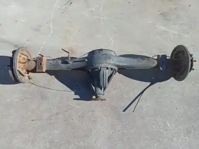 Second-hand car spare part REAR AXLE for NISSAN CABSTAR ->09.06  OEM IAM references   
