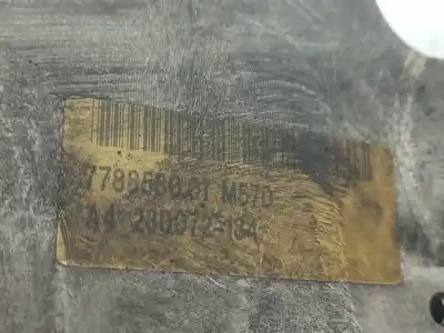 Second-hand car spare part cylinder head for bmw 5 touring (e39) 530 d oem iam references 77885819  