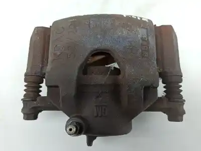 Pièce détachée automobile d'occasion etrier de frein avant gauche pour chevrolet spark (m300) 1.0 références oem iam 