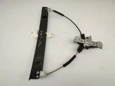 Pièce détachée automobile d'occasion léve glace arrière gauche pour chevrolet spark (m300) 1.0 références oem iam 