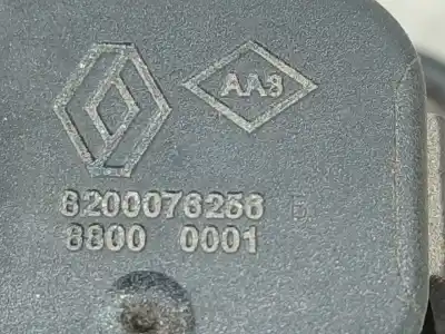 Second-hand car spare part multifunction switch for renault megane ii break (km0/1_) 1.5 dci (km02. km13) gasóleo 2004 5p oem iam references 8200076256  