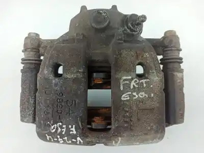 Автозапчастина б/у передній лівий гальмум для smart forfour (454) 1.5 cdi (454.001) посилання на oem iam 