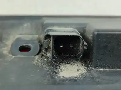 Peça sobressalente para automóvel em segunda mão farolim de travão central por ford c-max (dm2) 2.0 tdci referências oem iam 3m5113a613aa  