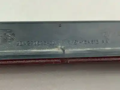 Peça sobressalente para automóvel em segunda mão farolim de travão central por ford c-max (dm2) 2.0 tdci referências oem iam 3m5113a613aa  