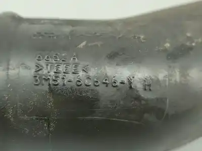 Tweedehands auto-onderdeel intercooler pijp voor ford c-max (dm2) 2.0 tdci oem iam-referenties 3m516c646y  