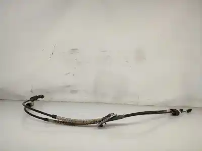 Second-hand car spare part gearbox linkage for ford fiesta vi (cb1, ccn) 1.25 oem iam references 4fta011fa6na
