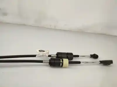 Автозапчастина б/у коробка передач для ford fiesta vi (cb1, ccn) 1.25 посилання на oem iam 4fta011fa6na  