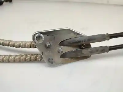 Автозапчастина б/у коробка передач для ford fiesta vi (cb1, ccn) 1.25 посилання на oem iam 4fta011fa6na  