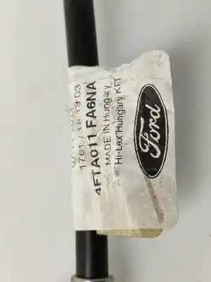 Second-hand car spare part wire for ford fiesta vi (cb1, ccn) 1.25 oem iam references 4fta011fa6na  