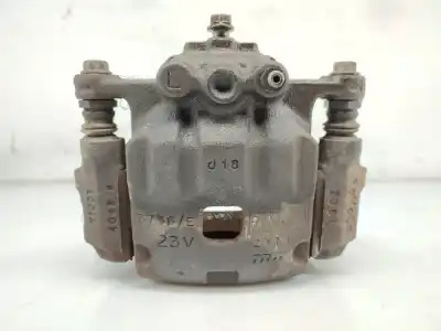 Автозапчасти б/у передний левый тормозной суппорт за ford fiesta vi (cb1, ccn) 1.25 ссылки oem iam  Автозапчасти б/у передний левый тормозной суппорт за ford fiesta vi (cb1, ccn) 1.25 ссылки oem iam