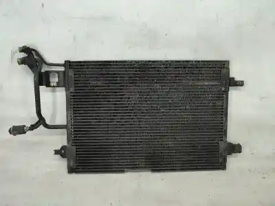 Peça sobressalente para automóvel em segunda mão condensador / radiador de sofagem / ar condicionado por audi a4 b5 avant (8d5) 1.6 referências oem iam 